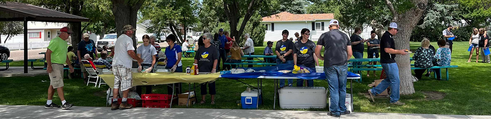 photo of Flagler BBQ in the park