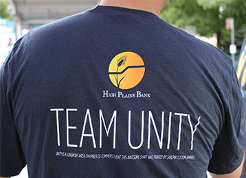 Photo of Unity Tshirt