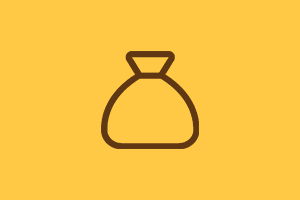 money bag icon