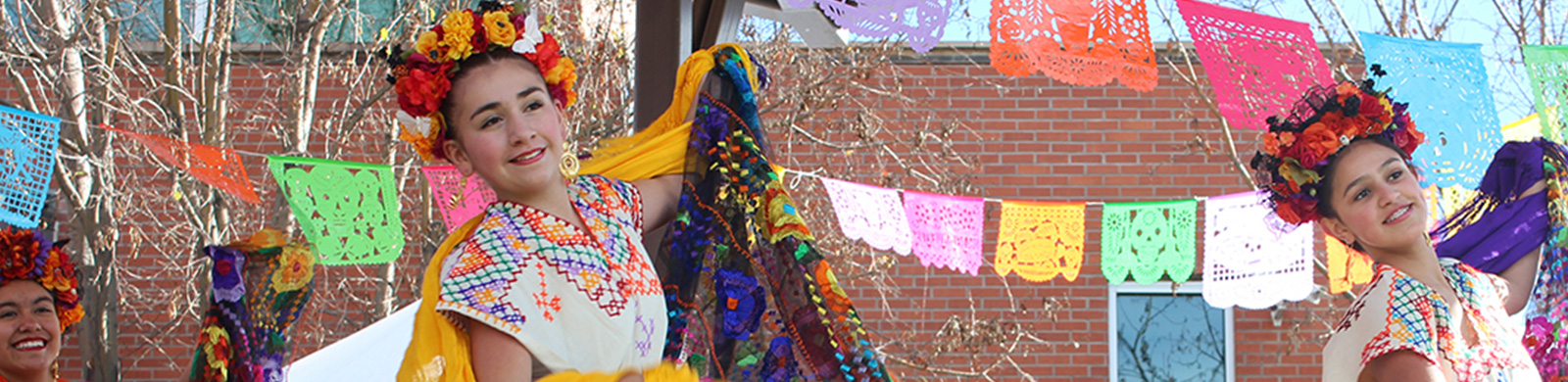 photo of dios de la muertos dancing