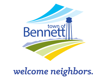 Town of Bennett logo
