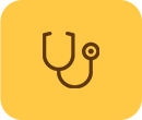 stethoscope icon