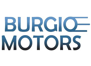 Burgio motors logo