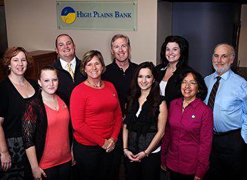 HPB Longmont historic staff photo