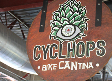 cyclhops sign