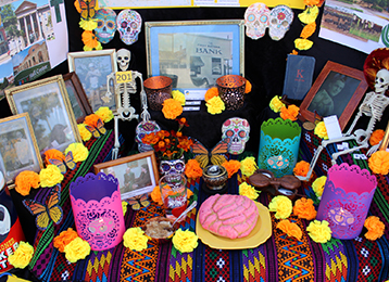 photo of ofrenda