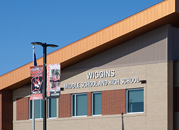 Wiggins Middle School photo