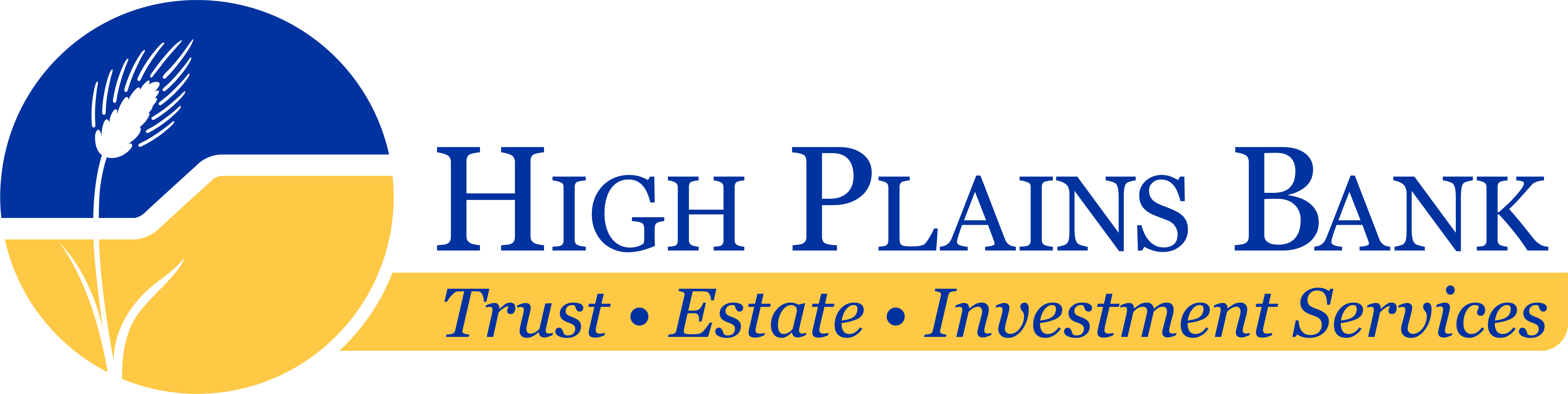 High Plains Bank Trust, Estate, Investment Services logo