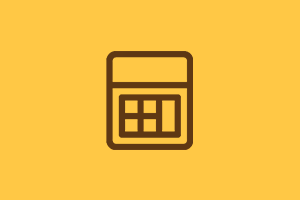 calculator icon