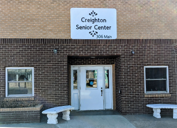 Creighton Senior Center photo
