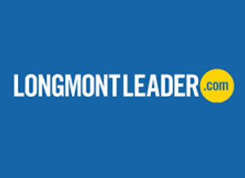 Longnmont Leader logo