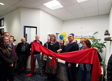 385 Main Street Ribbon Cutting