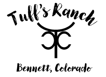 Tuff's Ranch logo