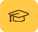 graduation cap icon