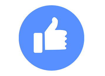 Facebook Like Logo