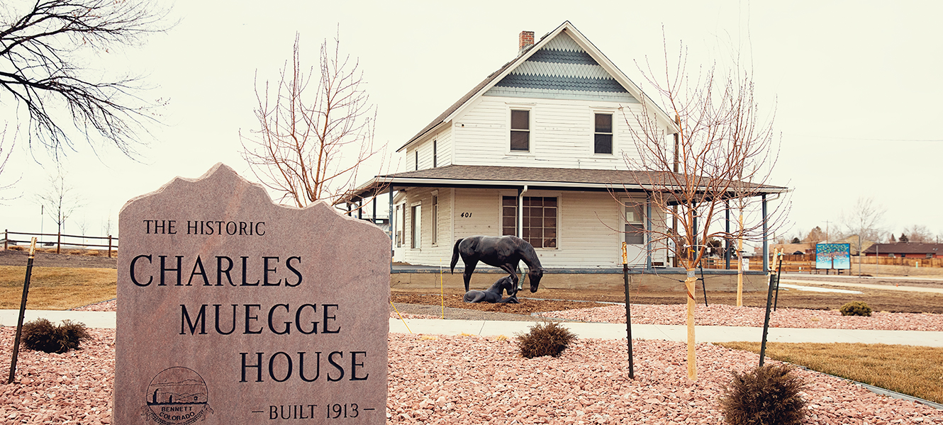 Charles Muegge House