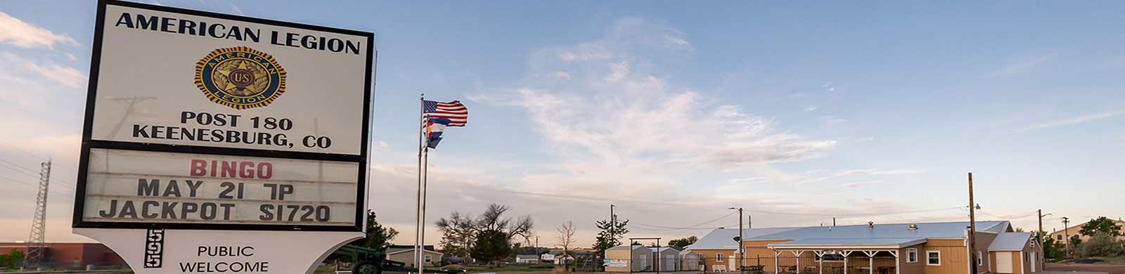 photo of american legion