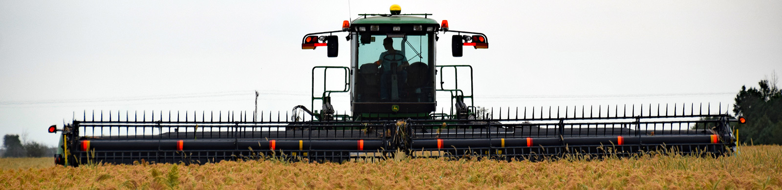 photo of farm equipment