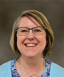 headshot marlys kossman