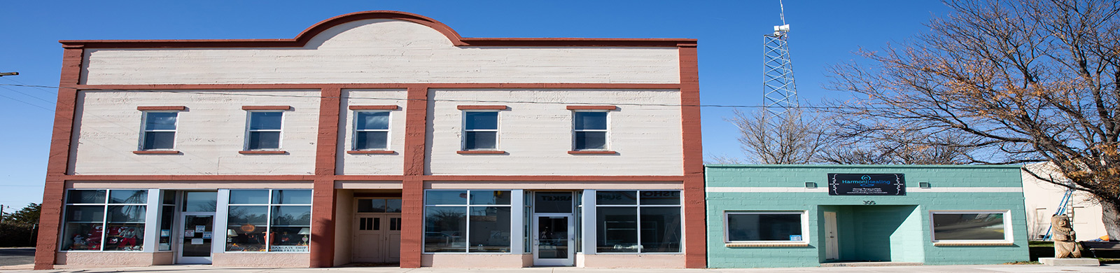 photo of buildings in Flagler