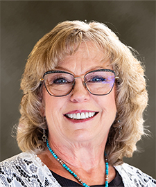 Mickie Hass headshot